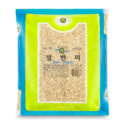ROM AMERICA Brown Rice Mixed Grain Blend - Short Grain Brown Rice