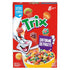 303g/10.7oz., General Mills, Trix Fruity Shapes Cereal, {Imported from Canada}