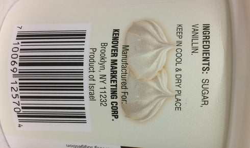 Gefen Pure Vanilla Sugar - Sweeten Your Recipes