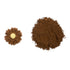 4 Cocoa Petal Dust | Brown Matte Powder | Premium Decoration Dust for Cake Accessories | Sugar Fondant Powder | DIY