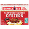 Bumble Bee Hot & Spicy Hardwood Smoked Oysters, 3.75 oz Tin -