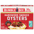 Bumble Bee Hot & Spicy Hardwood Smoked Oysters, 3.75 oz Tin -