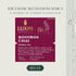 Luxmi Estates Rooibos Chai - Organic Rooibos Tea with Spices, Loose Leaf, 100g (50 Cups) | with Cinnamon, Cardamom and