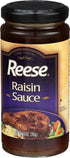 10 oz Reese Raisin All Purpose Sauce
