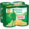 Green Giant Whole Kernel Sweet Corn, 4 Pack of 15.25 Ounce Cans