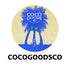 100% 16.9 oz (12 Pack) CocoGoodsCo Organic Coconut Water, Single-Origin, One Ingredient, Zero Added Sugar, Non-GMO