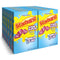 Starburst Singles To Go Powdered Drink Mix - Fruit Punch, Sugar-Free Drink Powder, Just Add Water, 6 Count (Pack of 12)