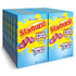 Starburst Singles To Go Powdered Drink Mix - Fruit Punch, Sugar-Free Drink Powder, Just Add Water, 6 Count (Pack of 12)
