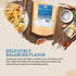 52USA 16 oz (1 (Pack 1) Himalayan White Salt, Coarse Salt Pound), Salt for Grinder Refill, Non-GMO, All Natural Sea