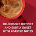 9.6 Folgers Toasty Hazelnut Flavored Ground Coffee, Ounce