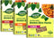 Heaven & Earth Brown Rice Pasta Variety Pack, 12oz (1 Rotini, 1