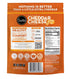 (7 oz) Healthier Comforts Organic Cheddar Cheese Powder | Gluten Free, Keto-Friendly, Non-GMO, Antibiotic & Hormone