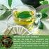 40 100% FreshDrinkUS, Premium Bay Leaf Tea Bags, Natural & Pure from Bay Leaves. Loose Leaf Bay Herbal Tea. Made