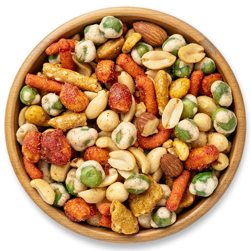 NY Spice Shop Honey Trail Mix - 3 Pound Sweet Roasted Nuts