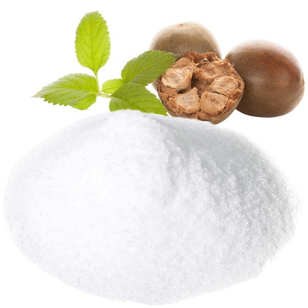 Anna and Sarah 3 Lbs Monk Fruit Sweetener with Erythritol, White Sugar