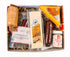 Summer Summer Classic Assortment | Cheese & Sausage Gift Box | Wisconsin Cheddar & Hot Pepper Cheese, Two Sausages
