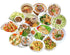 7Oz (200 Dried Shrimps of M size for Thai Recipes and Asian Cuisine, Seafood Flavor with No Shell and Headless As a