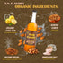 750ml Holy Kakow Cafe Organic Almond Syrup - Almond Syrup, Coffee Syrup, Organic Syrup for Coffee, Almond Syrup