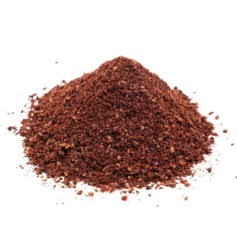 Eastanbul Sumac Spice Powder, 6.4oz Ground Turkish Sumac for Mediterranean & Middle Eastern Dishes