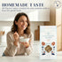 Sweet Diane's 2-Pack (12 oz Sweet Dianes Organic Granola Original Recipe | Each) | Low Sugar, High Fiber, Gluten-Free