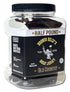 Bronco Billy's Beef Jerky Old Country Hickory Smoked Half Pound Jar -