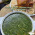 bonballoon 44.44 oz 1260 Egyptian Dry Mallow Spinach Dried Molokhia Molocheya Premium Mulukhiyah for Cooking Herbals