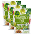 Happy Village Organic Soft Dried Figs On the Go 3 Bags (15