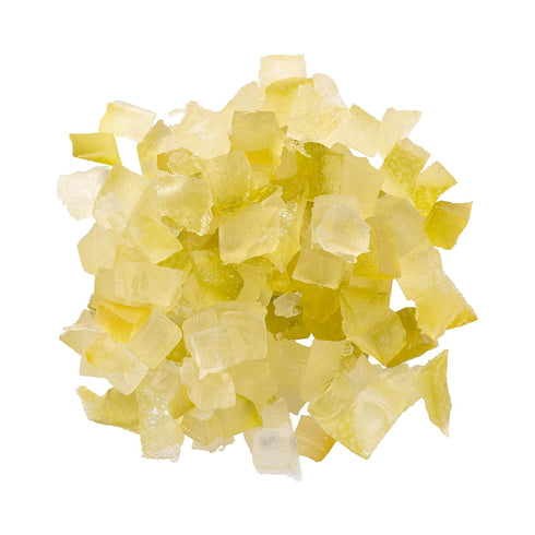 Candied Citron, Double Diced 2 lbs