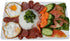 Mai Quoi 3 Packs of Premium Cured Pork and Chicken Chinese Style Sausage (Lap Xuong Pork and Chicken) (No MSG) - Made