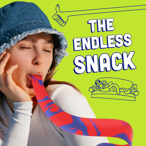 Pack, 9 oz Fruit by the Foot, Fruit Snacks, Variety
