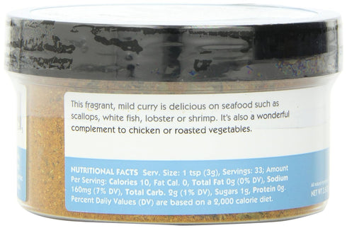 3.5 Chef Tom Douglas Rub With Love Seafood Rub, Ounce
