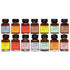 Pack Pack 14 Smokehouse by Thoughtfully, Gourmet BBQ Sauce Sampler Variety in Glass Bottles, Vegan and Vegetarian
