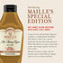 Maille x Mike's Hot Honey Special Edition Savory-Sweet Condiment with Spicy Kick, Gluten-Free Hot Honey Dijon Mustard