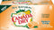 Canada Dry Mandarin Orange Sparkling Seltzer Water, 12 fl oz cans, 8