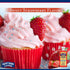 Happy Home Imitation Strawberry Flavoring, Non-Alcoholic, Certified Kosher - 7 oz