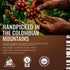 100% 8.8 oz Javier Pereira Coffee Colombian Specialty Coffee Ground Sweet Boost Medium Roast Arabica Smooth Fruity