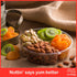 (4 Package, NUT CRAVINGS - Dried Fruit & Mixed Nuts Gift Basket in Red Box Assortments) Food Arrangement, Healthy Snack