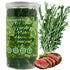 YJSLSQIYP Naturally Dried Whole Rosemary Sprigs, 7-8" Long | 1.76oz Culinary Herb for