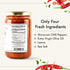 (10.5oz) Casablanca Market Harissa Gourmet Hot Sauce Harissa Sauce Moroccan North African Spice Best Hot Sauce Gift