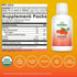 16 oz Dynamic Health Organic Goji Gold Pure Juice, No Additives, Vegetarian, BPA Free, Fl