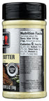 6.5 oz Weber Chophouse Butter Seasoning