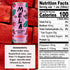 16.9 oz (Pack 12) Mela Water Watermelon Juice Drink, Electrolytes & Antioxidants, Refreshing Hydration, Coconut Water