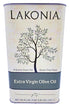 LAKONIA IMPORTS Lakonia Extra Virgin Olive Oil 101.4 Oz 3L can GREECE