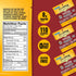 Country 0.9 oz, 24 Count, Protein-Packed, Tillamook Smoker Pepperoni Smoked Sausages, Made with Beef & Pork, Real