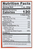 Undercover 3 OZ Chocolate Co Milk Chocolate Quinoa Crisps