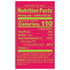 Leelanau 16 oz (Pack 12) Cherry Sweet Iced Tea, fl