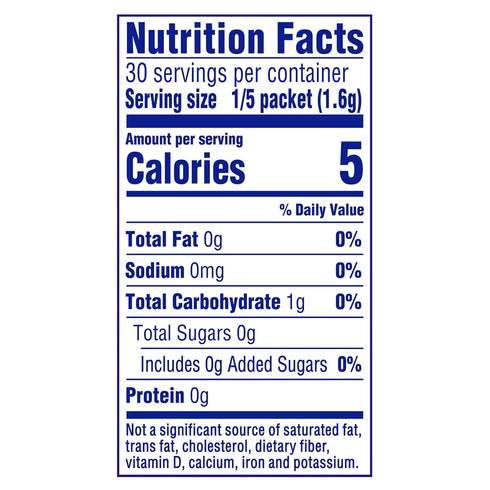 6 Count (Pack 12) Crystal Light Sugar-Free Lemon Iced Tea Naturally Flavored Powdered Drink Mix