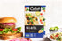 10 Casbah Authentic Grains, Falafel Chickpea Mix, Ounce