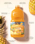 64 Oz Langer, Pineapple Juice with Vitamin C, Fl Bottle