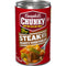 Campbells Chunky Soup, Steak With Hearty Vegetables Soup, 18.8 Oz Can